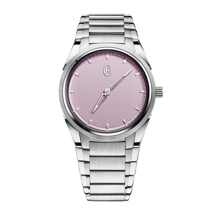 Parmigiani Fleurier TONDA PF Automatic Alta Rosa Stainless Steel 36mm Ladies Watch