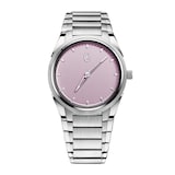 Parmigiani Fleurier TONDA PF Automatic Alta Rosa Stainless Steel 36mm Ladies Watch