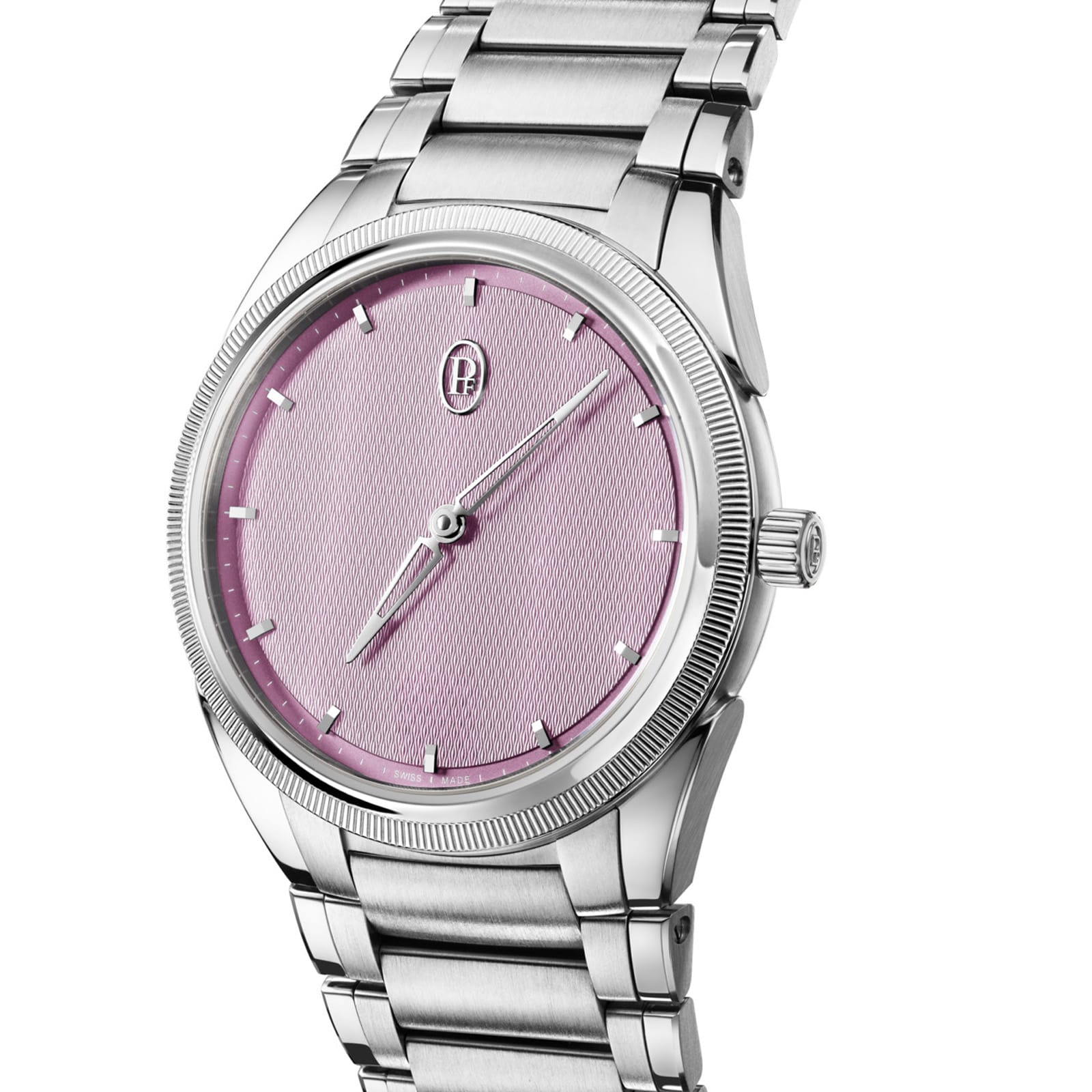 Parmigiani Fleurier TONDA PF Automatic 36mm Watch Alta Rosa Dial Parmigiani Fleurier TONDA PF Automatic 36mm Watch Alta Rosa Dial