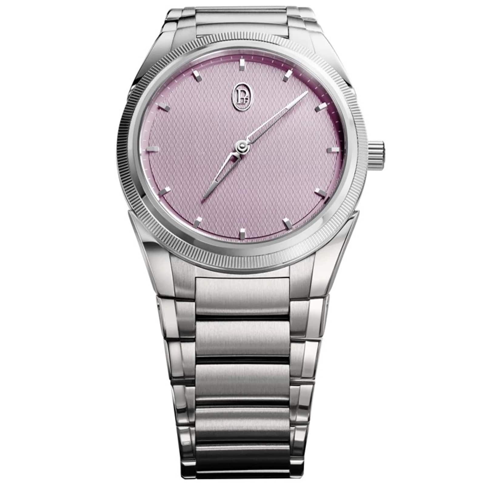 Parmigiani Fleurier TONDA PF Automatic 36mm Watch Alta Rosa Dial Parmigiani Fleurier TONDA PF Automatic 36mm Watch Alta Rosa Dial