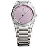 Parmigiani Fleurier TONDA PF Automatic Alta Rosa Stainless Steel 36mm Ladies Watch
