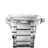 Parmigiani Fleurier TONDA PF Automatic Alta Rosa Stainless Steel 36mm Ladies Watch