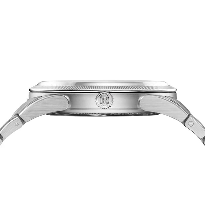 Parmigiani Fleurier TONDA PF Automatic Alta Rosa Stainless Steel 36mm Ladies Watch