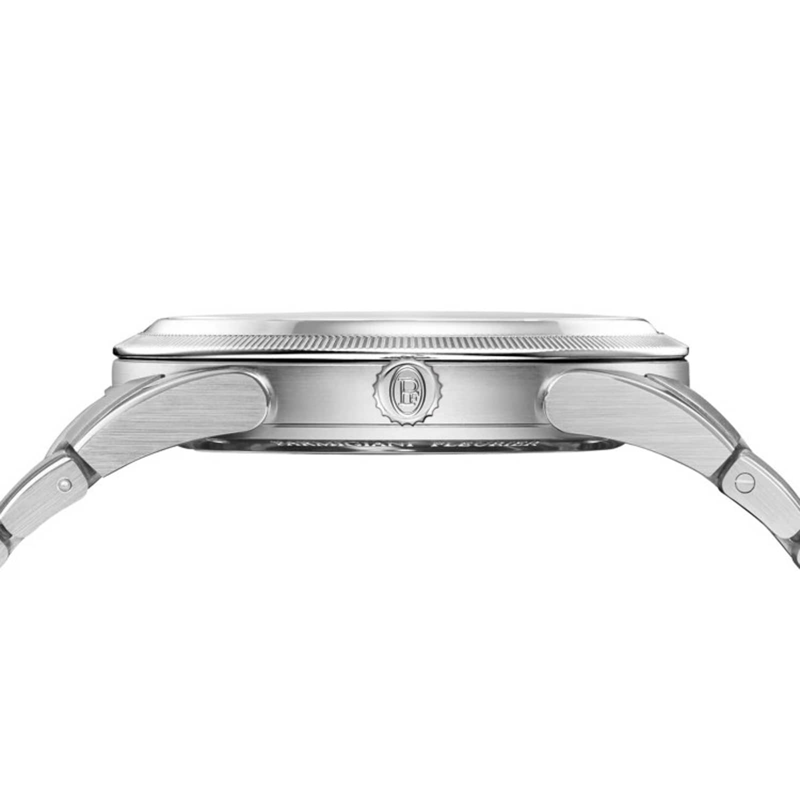 Parmigiani Fleurier TONDA PF Automatic Alta Rosa Stainless Steel 36mm Ladies Watch