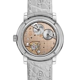 Parmigiani Fleurier TORIC Petite Seconde Morning Blue Limited Edition 40.6mm Mens Watch