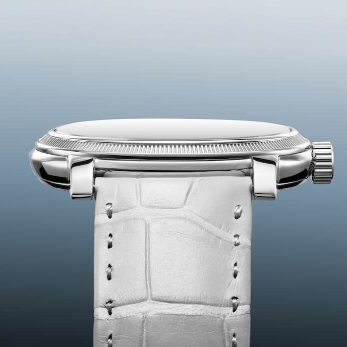 Parmigiani Fleurier TORIC Petite Seconde Morning Blue Limited Edition 40.6mm Mens Watch