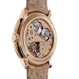 Parmigiani Fleurier TORIC Quantieme Perpetuel Bright Peony Limited Edition 40.6mm Mens Watch