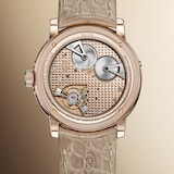 Parmigiani Fleurier TORIC Quantieme Perpetuel Bright Peony Limited Edition 40.6mm Mens Watch