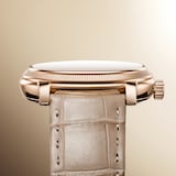 Parmigiani Fleurier TORIC Quantieme Perpetuel Bright Peony Limited Edition 40.6mm Mens Watch