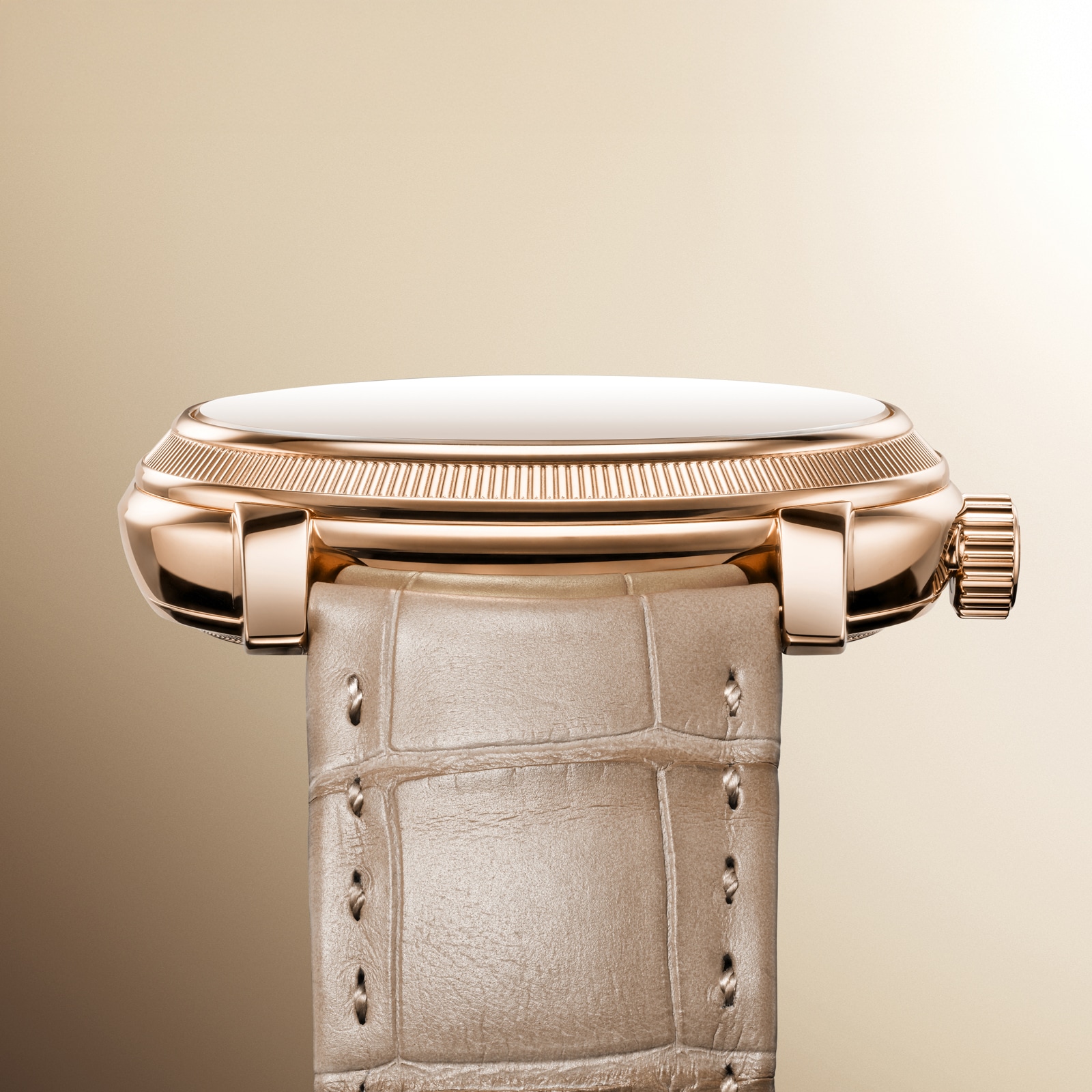 Parmigiani Fleurier TORIC Quantieme Perpetuel Bright Peony Limited Edition 40.6mm Mens Watch