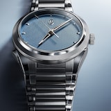 Parmigiani Fleurier TONDA PF Chronographe Mysterieux Mineral Blue 40mm Mens Watch