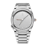 Parmigiani Fleurier TONDA PF GMT Rattrapante Natural Platinum Limited Edition 40mm Mens Watch