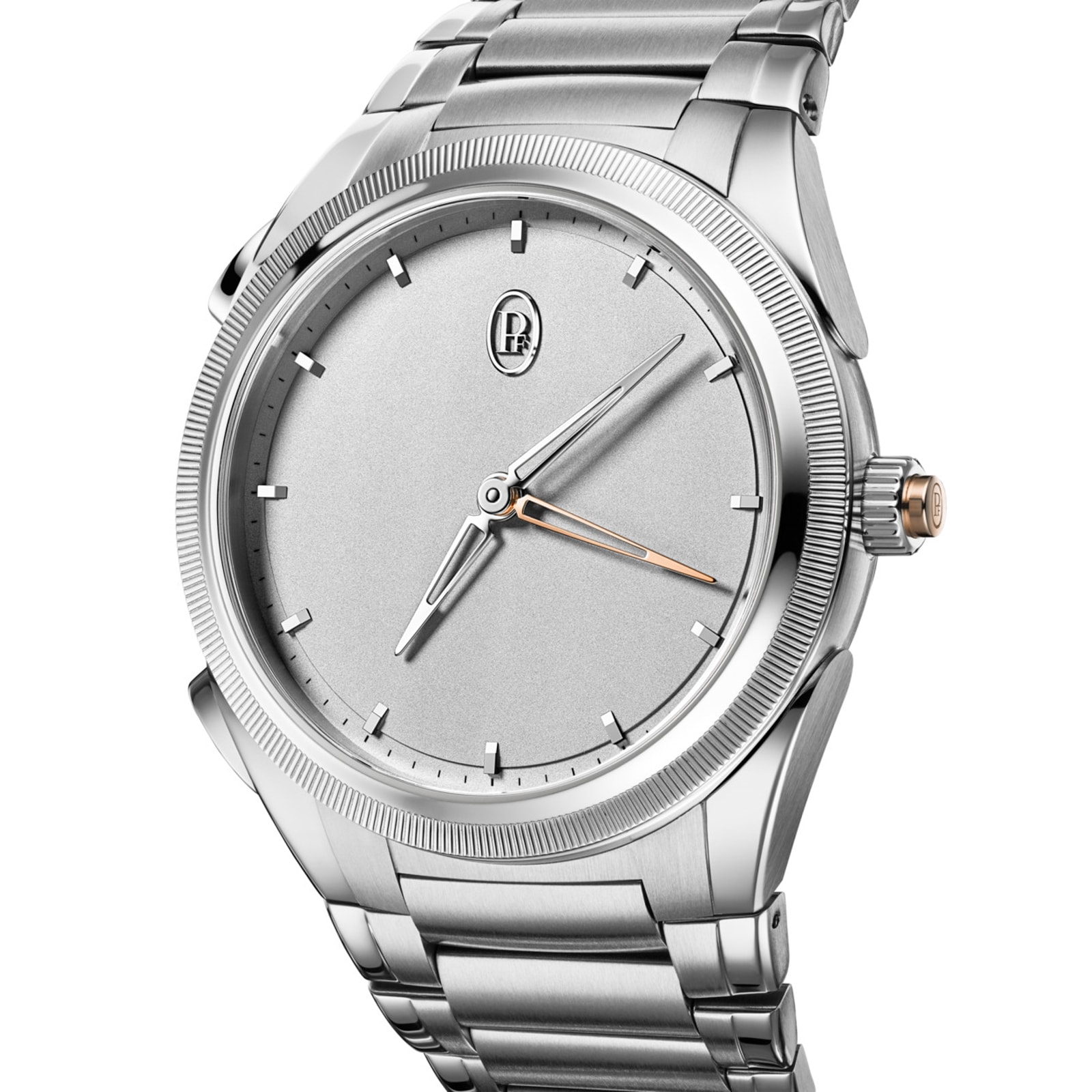 Parmigiani Fleurier TONDA PF Minute Rattrapante Natural Platinum Limited Edition 40mm Mens Watch