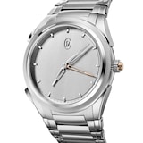 Parmigiani Fleurier TONDA PF Minute Rattrapante Natural Platinum Limited Edition 40mm Mens Watch