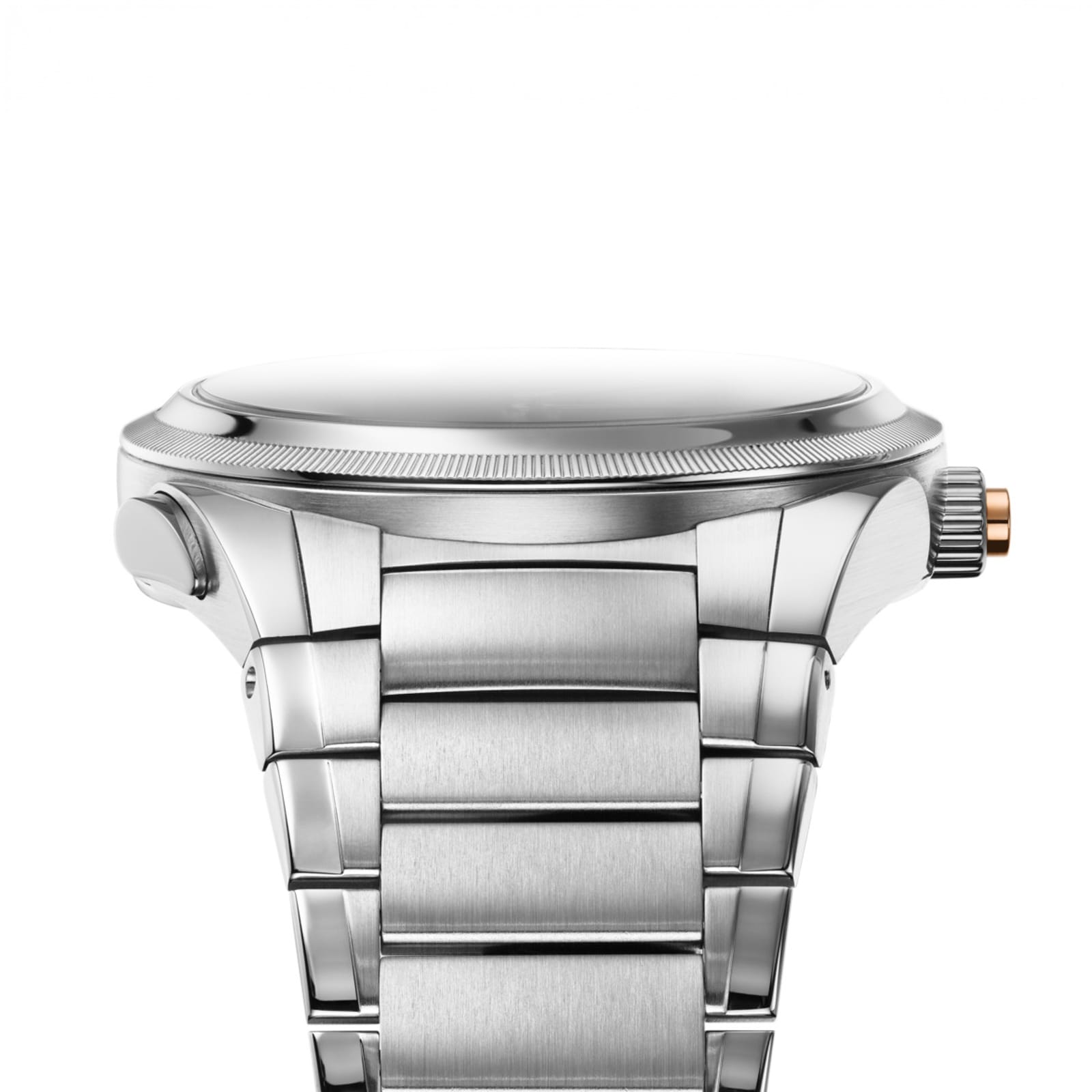 Parmigiani Fleurier TONDA PF Minute Rattrapante Natural Platinum Limited Edition 40mm Mens Watch