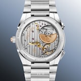 Parmigiani Fleurier TONDA PF Minute Rattrapante Natural Platinum Limited Edition 40mm Mens Watch