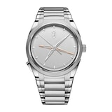 Parmigiani Fleurier TONDA PF Chronographe Mysterieux Natural Platinum Limited Edition 40mm Mens Watch