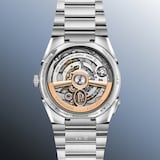 Parmigiani Fleurier TONDA PF Chronographe Mysterieux Natural Platinum Limited Edition 40mm Mens Watch