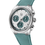 Parmigiani Fleurier TONDA PF Sport Chronograph Silver Verzasca 42mm Mens Watch