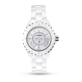 chanel ceramic watch j12