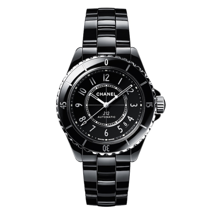 CHANEL J12 WATCH CALIBRE 12.1, 38 MM