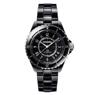 CHANEL J12 WATCH CALIBRE 12.1, 38 MM