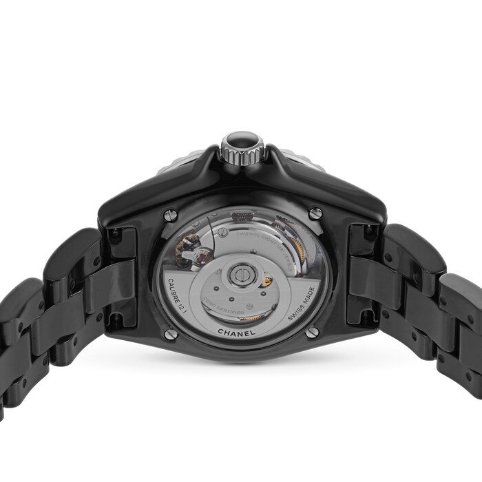 Chanel J12 Calibre 12 38mm Unisex Watch