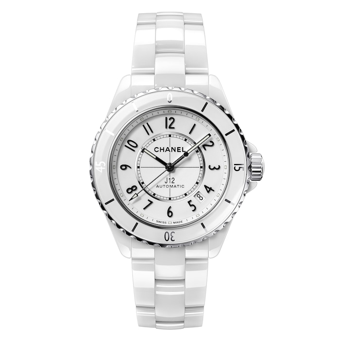 CHANEL J12 WATCH CALIBRE 12.1, 38 MM