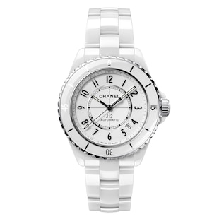 CHANEL J12 WATCH CALIBRE 12.1, 38 MM