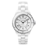 Chanel J12 White Automatic 38mm Ladies Watch