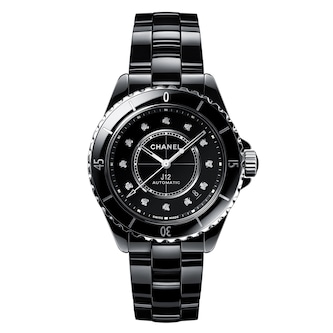CHANEL J12 WATCH CALIBRE 12.1, 38 MM