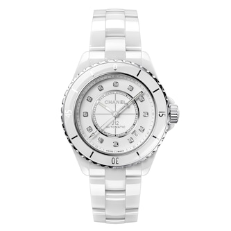 CHANEL J12 WATCH CALIBRE 12.1, 38 MM