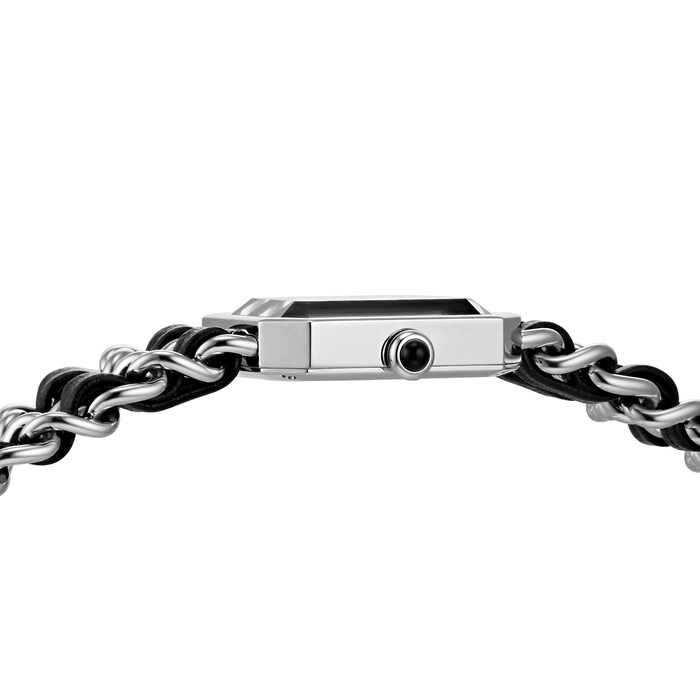 Chanel Premiere Steel and Leather 26mm Ladies Watch