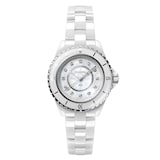 Chanel J12 White Watch 33mm Ladies Watch