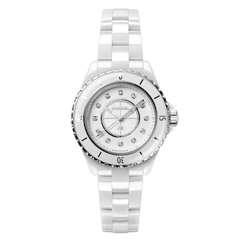 CHANEL J12 WATCH, 33 MM