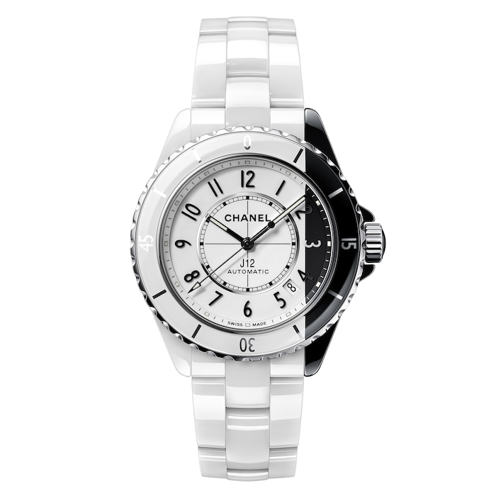 CHANEL J12 PARADOXE WATCH CALIBRE 12.1, 38 MM