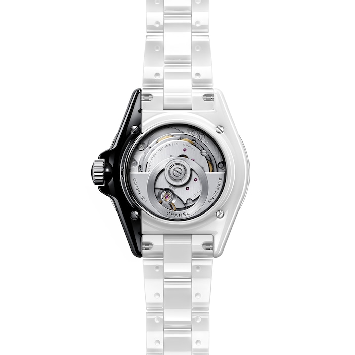 CHANEL J12 PARADOXE WATCH CALIBRE 12.1, 38 MM