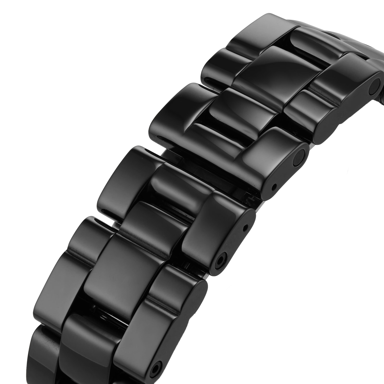 CHANEL J12 DIAMOND BEZEL WATCH CALIBRE 12.1, 38 MM