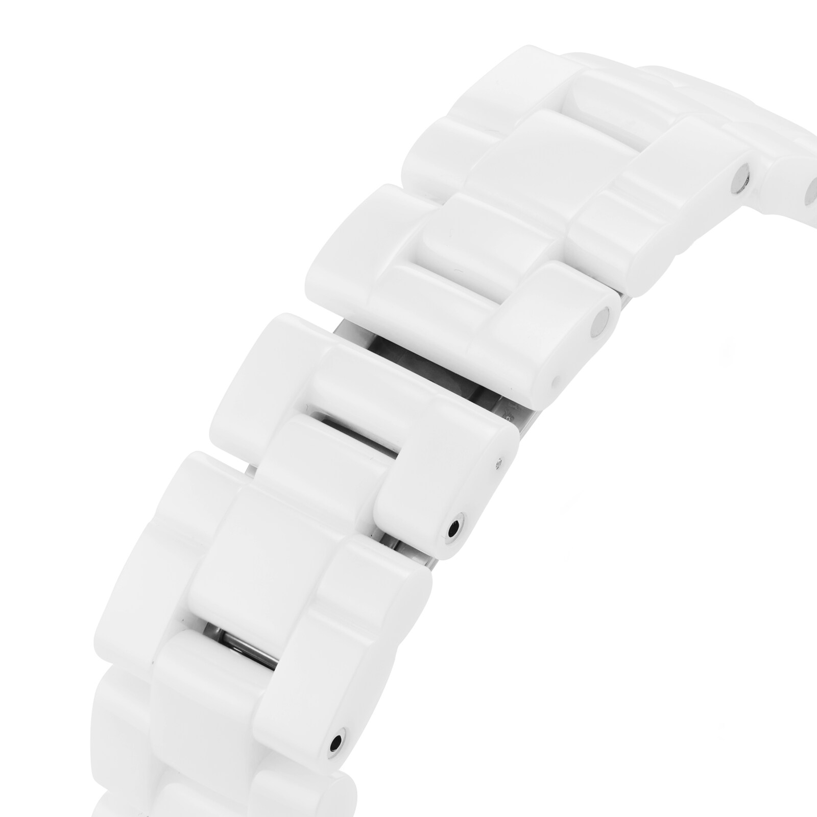 CHANEL J12 DIAMOND BEZEL WATCH CALIBRE 12.1, 38 MM