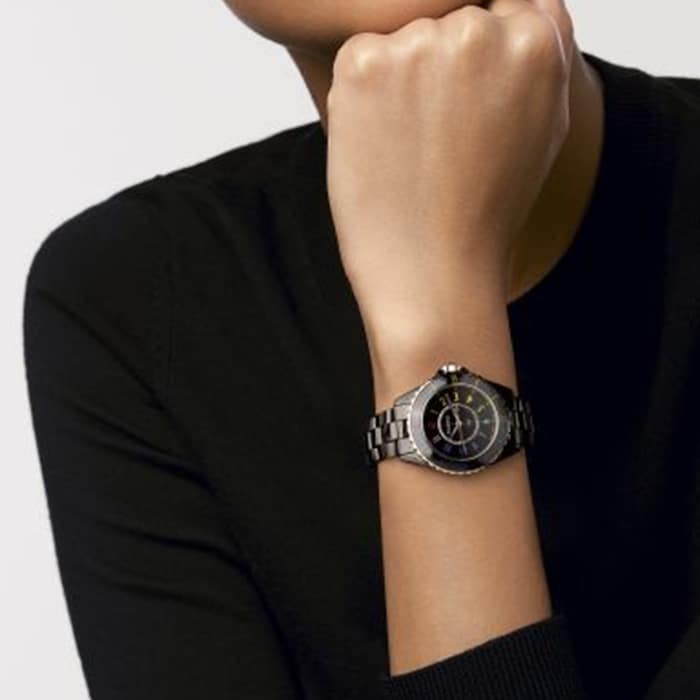 CHANEL J12 ELECTRO WATCH, 33 MM