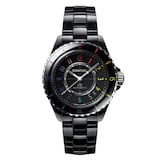 Chanel J12 Electro Watch Calibre 12.1 38mm Ladies Watch