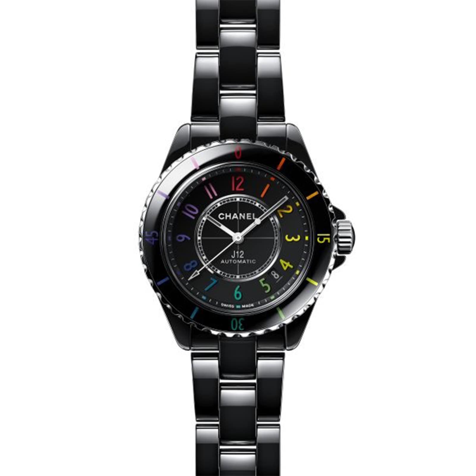 CHANEL J12 Electro Calibre 12.1 38mm