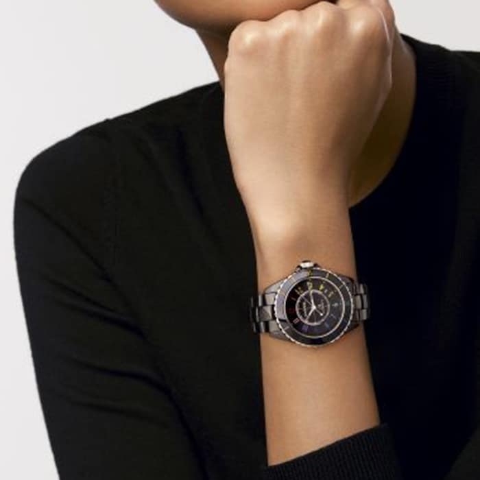 CHANEL J12 Electro Calibre 12.1 38mm