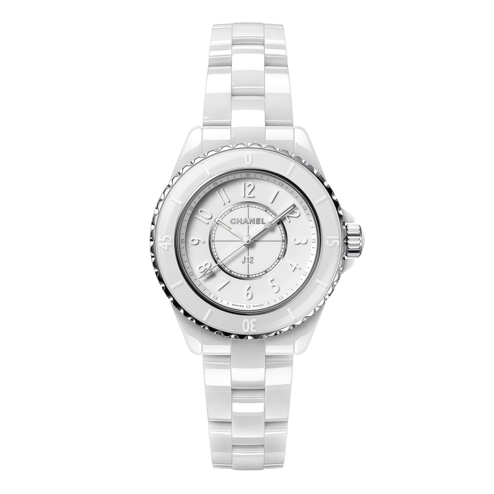 CHANEL J12 PHANTOM WATCH, 33 MM