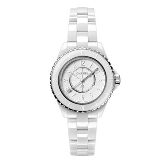 CHANEL J12 PHANTOM WATCH, 33 MM
