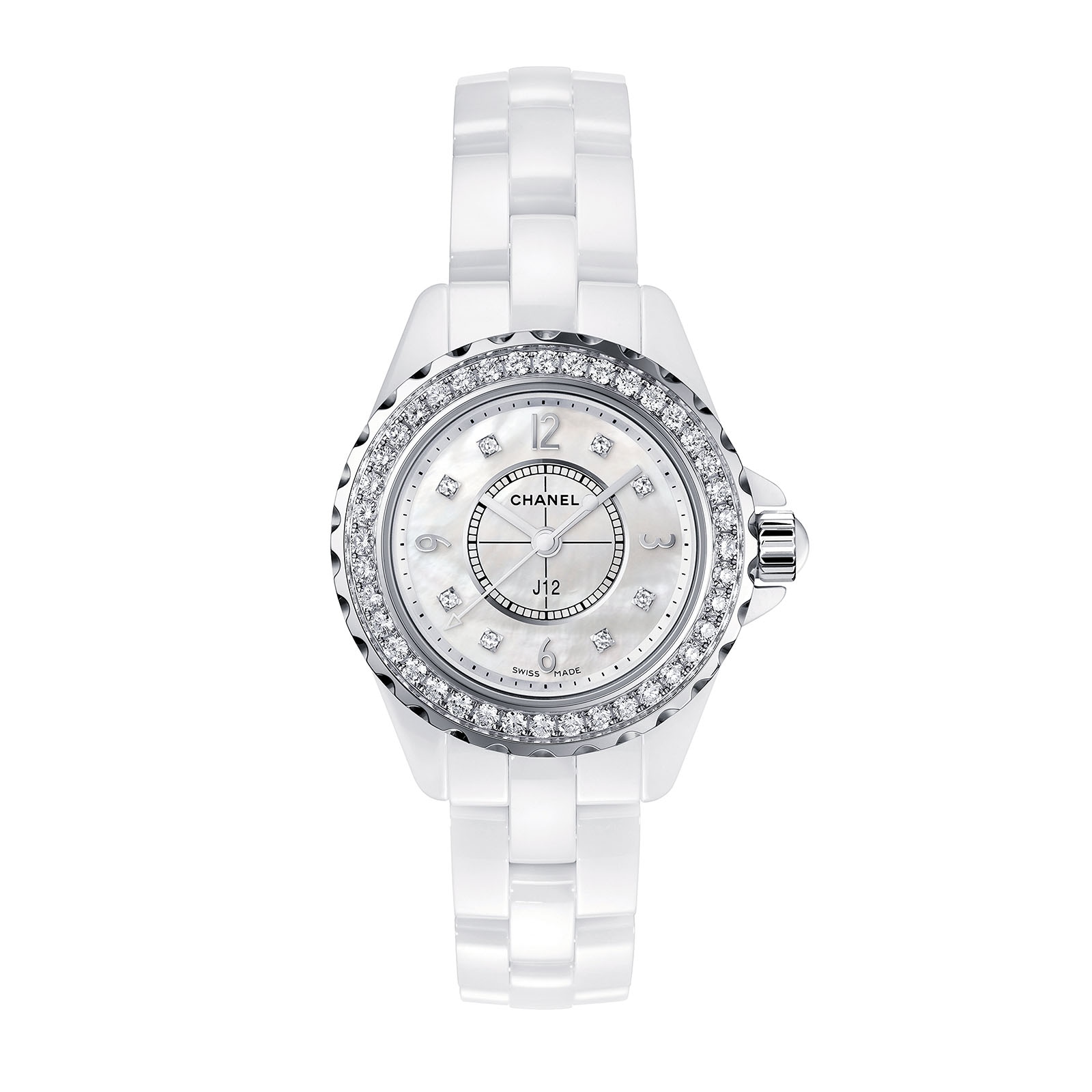 CHANEL J12 WATCH, 29 MM