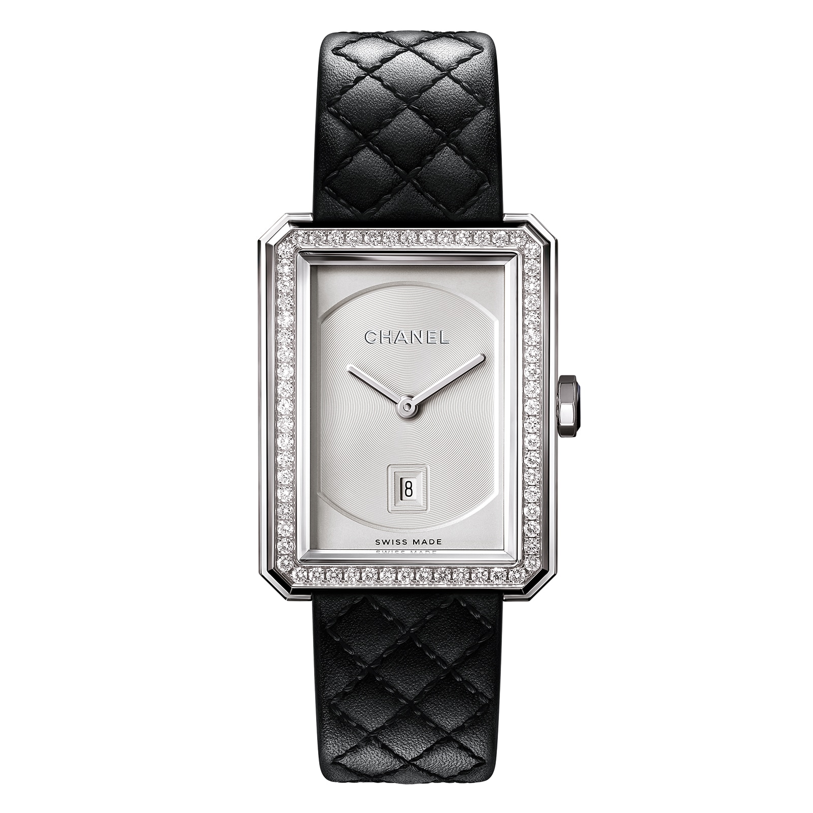 CHANEL BOY-FRIEND WATCH