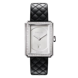 CHANEL BOY-FRIEND WATCH