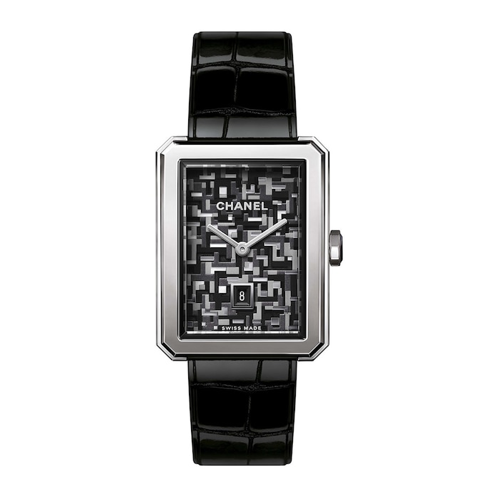 Chanel BOY-FRIEND WATCH