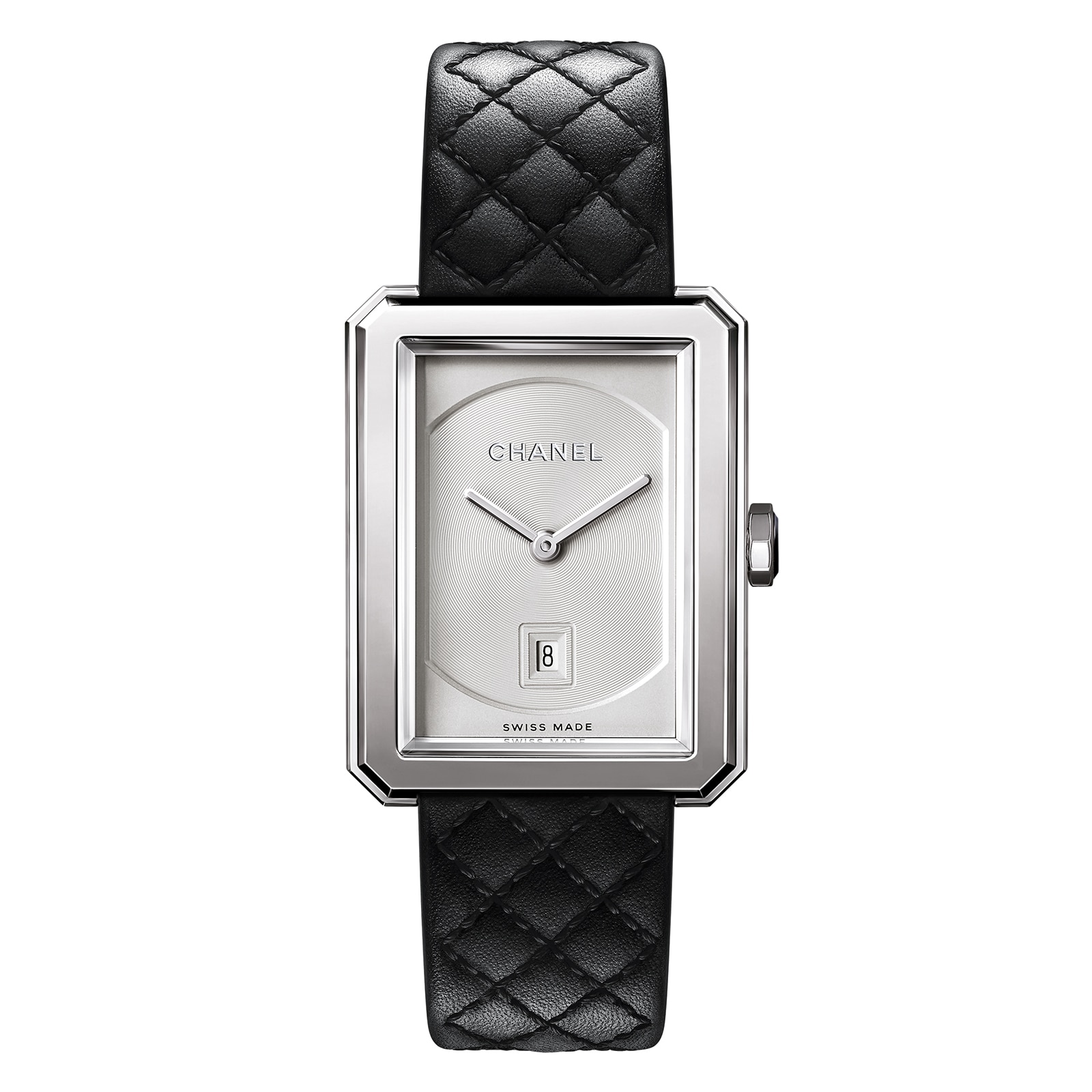 CHANEL BOY-FRIEND WATCH CHANEL BOY-FRIEND WATCH